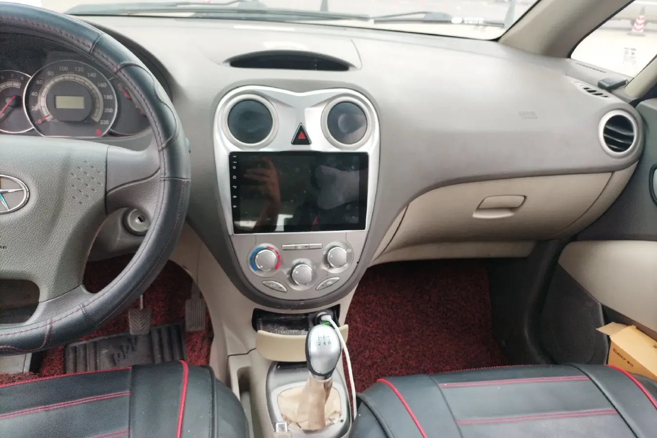 2011 JAC Refine M2 1.5L 113HP L4 5MT,autocango,china used car exporter,china ev exporter,chinese used car exporter,chinese used ev exporter