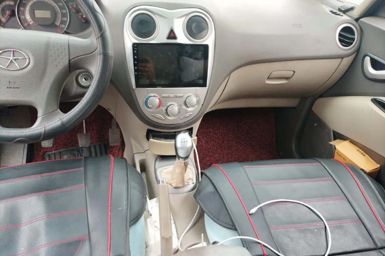 2011 JAC Refine M2 1.5L 113HP L4 5MT,autocango,china used car exporter,china ev exporter,chinese used car exporter,chinese used ev exporter