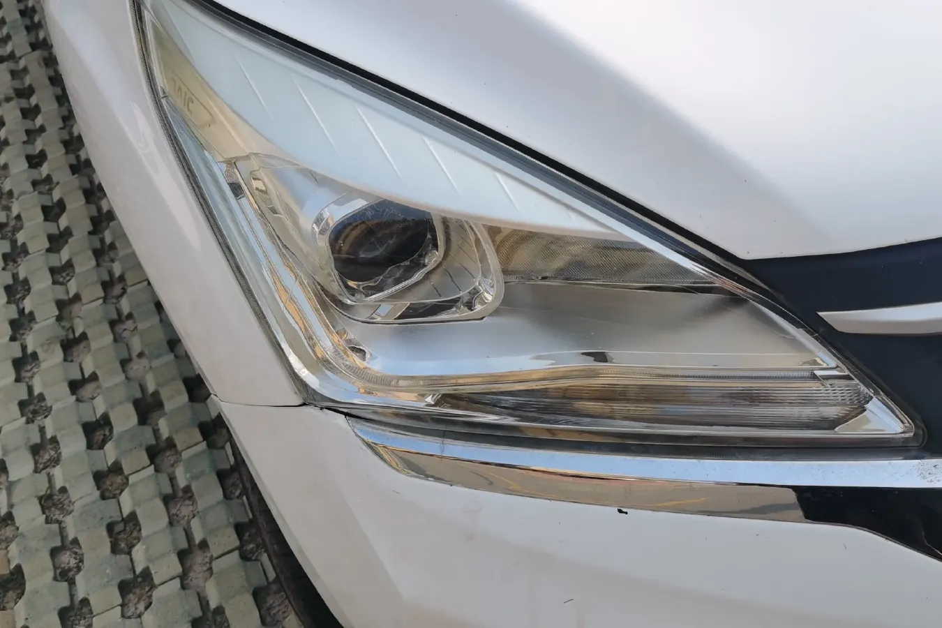 2015 BAIC Hyosow H3 1.5L 113HP L4 5MT,autocango,china used car exporter,china ev exporter,chinese used car exporter,chinese used ev exporter