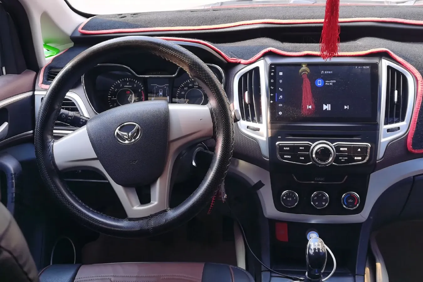 2015 BAIC Hyosow H3 1.5L 113HP L4 5MT,autocango,china used car exporter,china ev exporter,chinese used car exporter,chinese used ev exporter