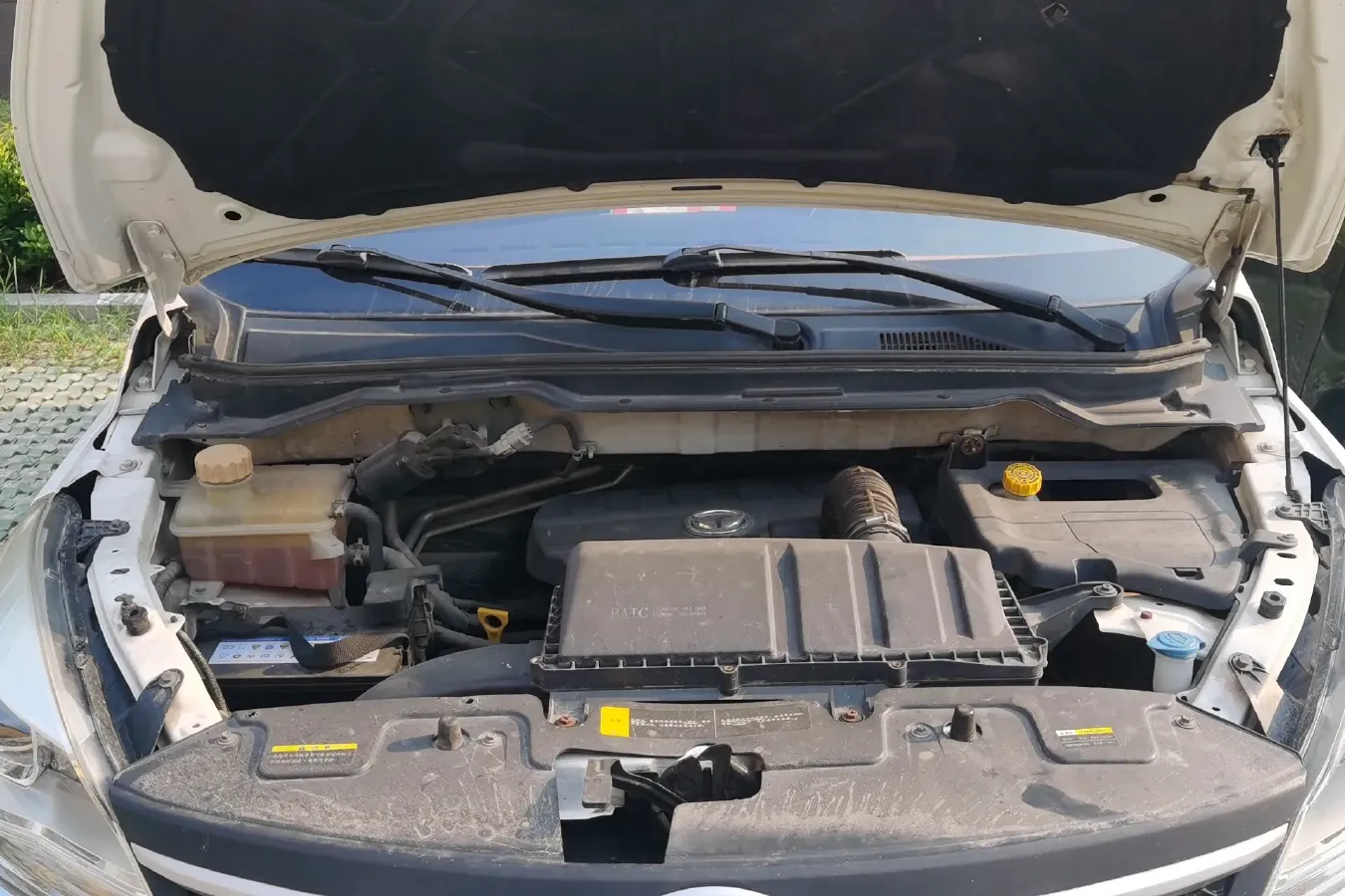 2015 BAIC Hyosow H3 1.5L 113HP L4 5MT,autocango,china used car exporter,china ev exporter,chinese used car exporter,chinese used ev exporter