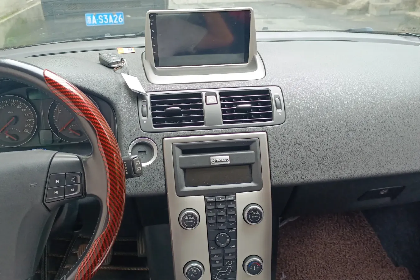 2010 Volvo C30 2.0L 145HP L4 6DCT,autocango,china used car exporter,china ev exporter,chinese used car exporter,chinese used ev exporter