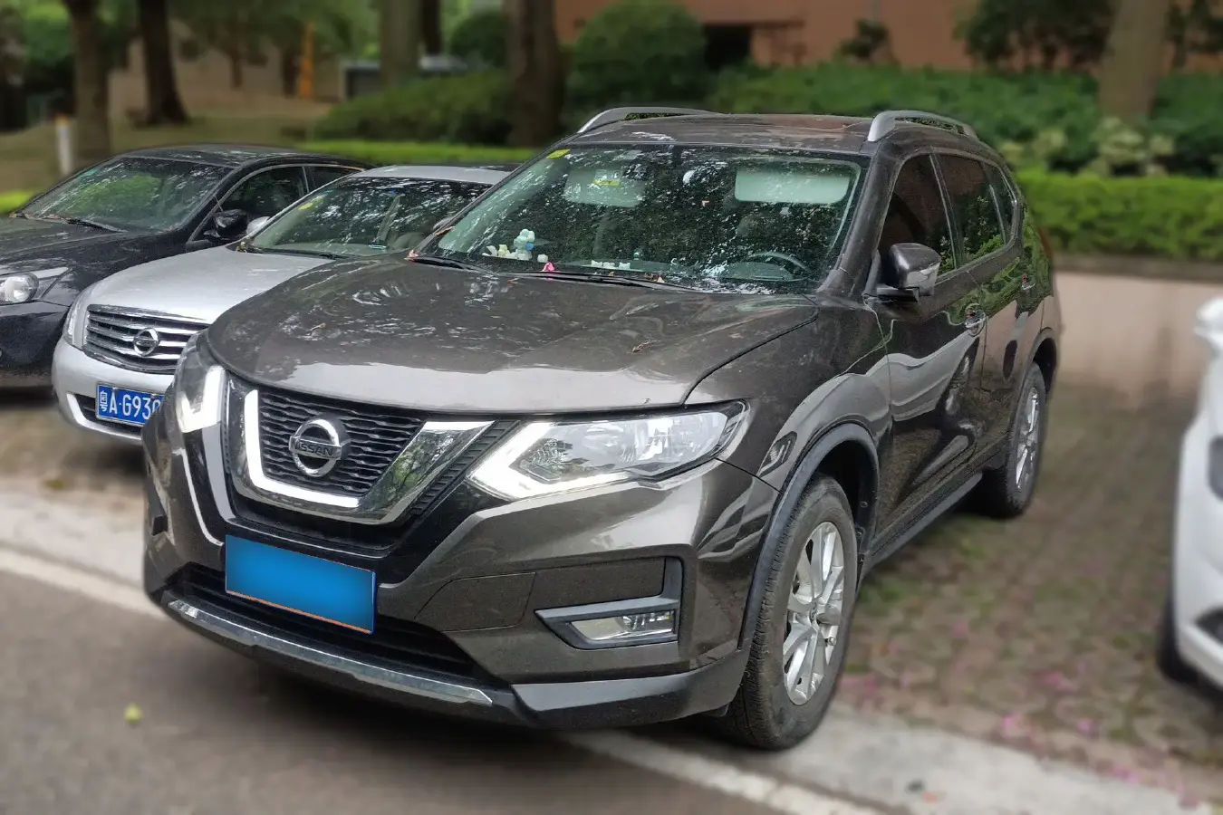 2019 Nissan X-Trail 2.0L 154HP L4 CVT