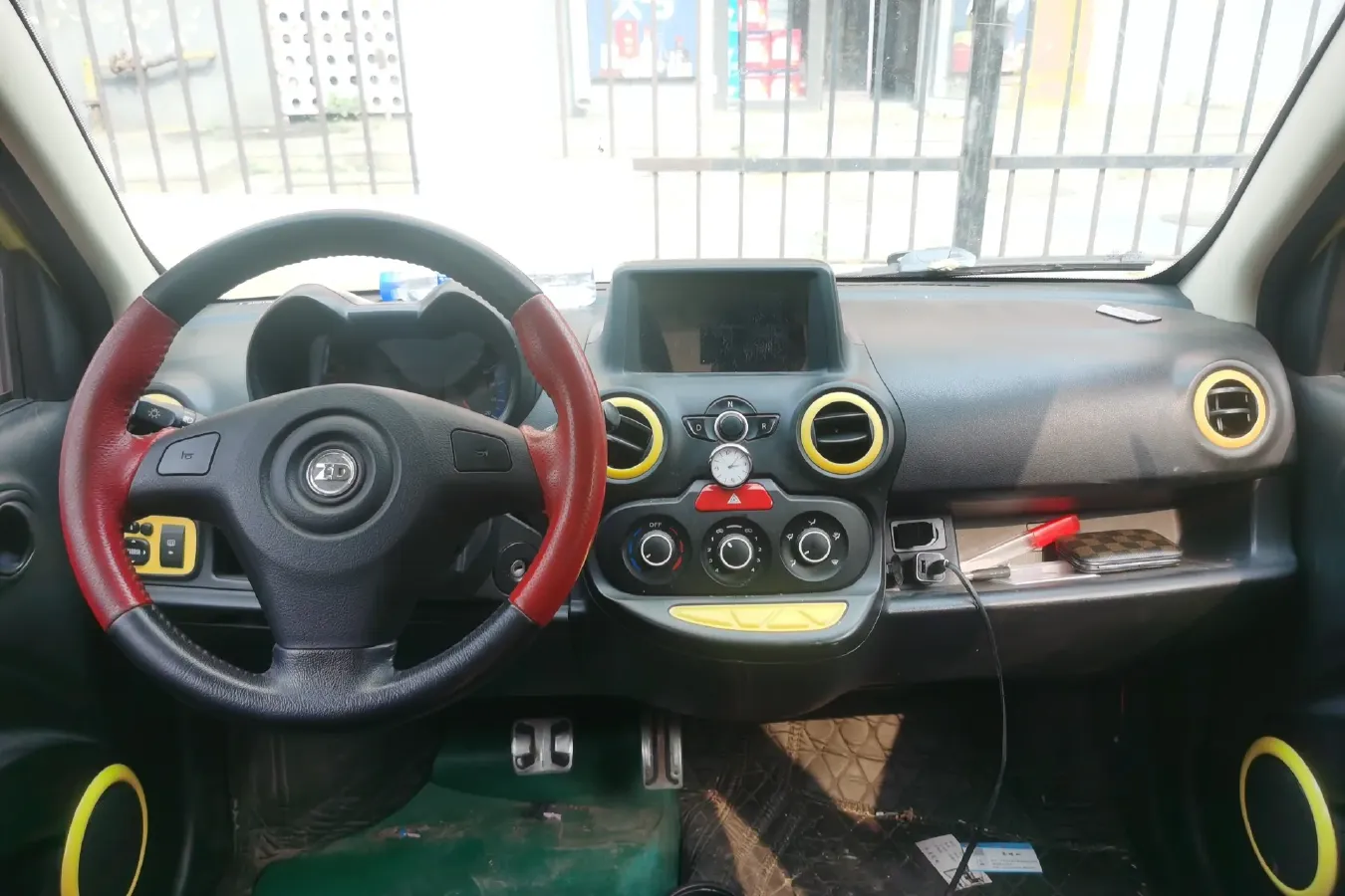 2017 ZD D2 BEV 18KWH,autocango,china used car exporter,china ev exporter,chinese used car exporter,chinese used ev exporter