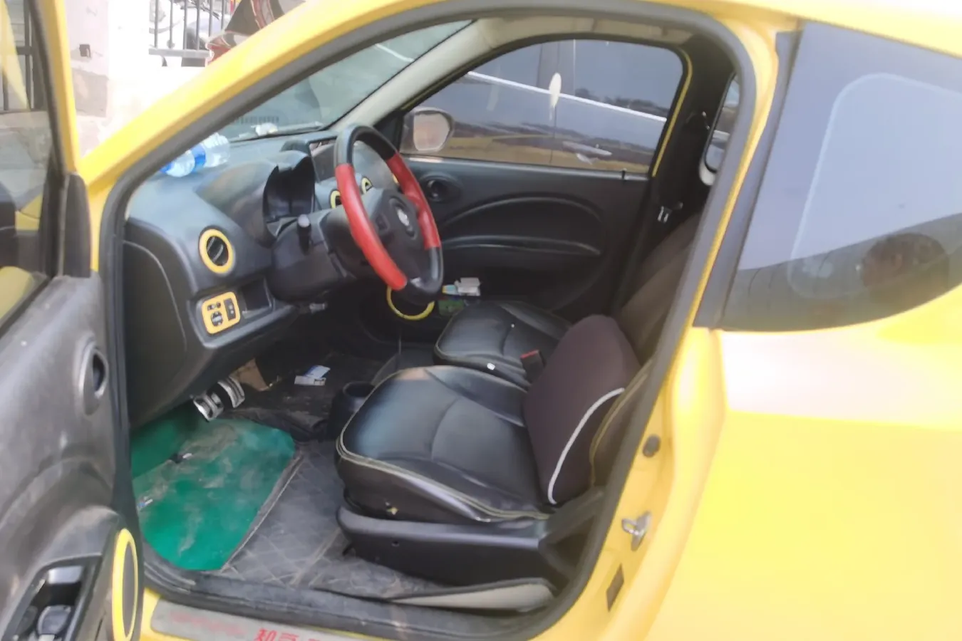 2017 ZD D2 BEV 18KWH,autocango,china used car exporter,china ev exporter,chinese used car exporter,chinese used ev exporter