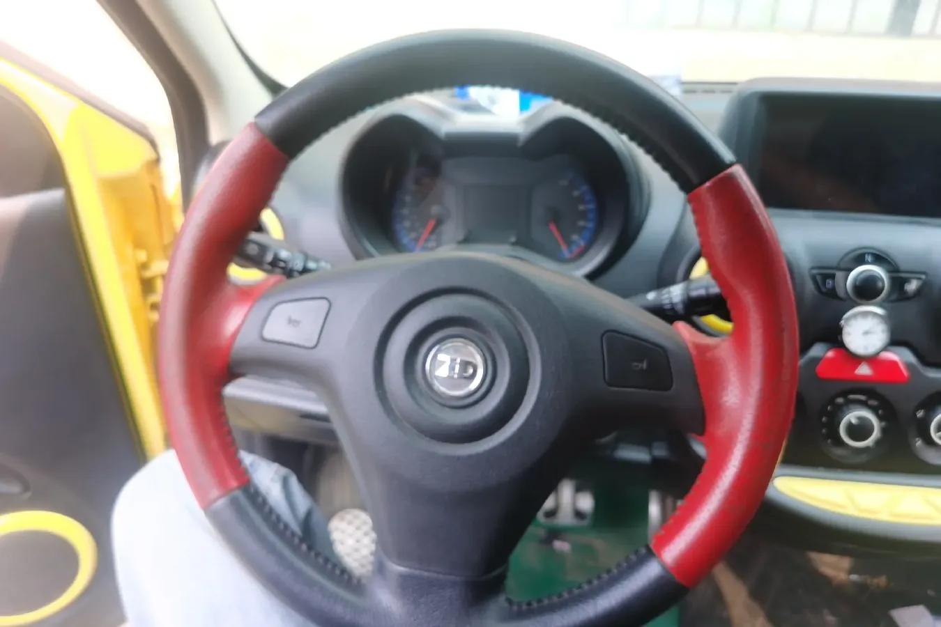 2017 ZD D2 BEV 18KWH,autocango,china used car exporter,china ev exporter,chinese used car exporter,chinese used ev exporter