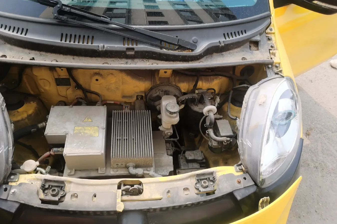 2017 ZD D2 BEV 18KWH,autocango,china used car exporter,china ev exporter,chinese used car exporter,chinese used ev exporter