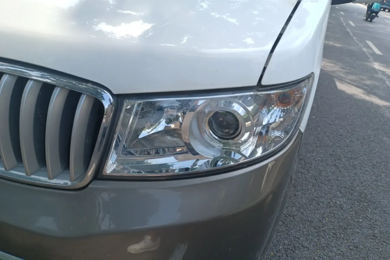 2021 JinBei New Sea Lion X30L 1.5L 102HP L4 5MT,autocango,china used car exporter,china ev exporter,chinese used car exporter,chinese used ev exporter