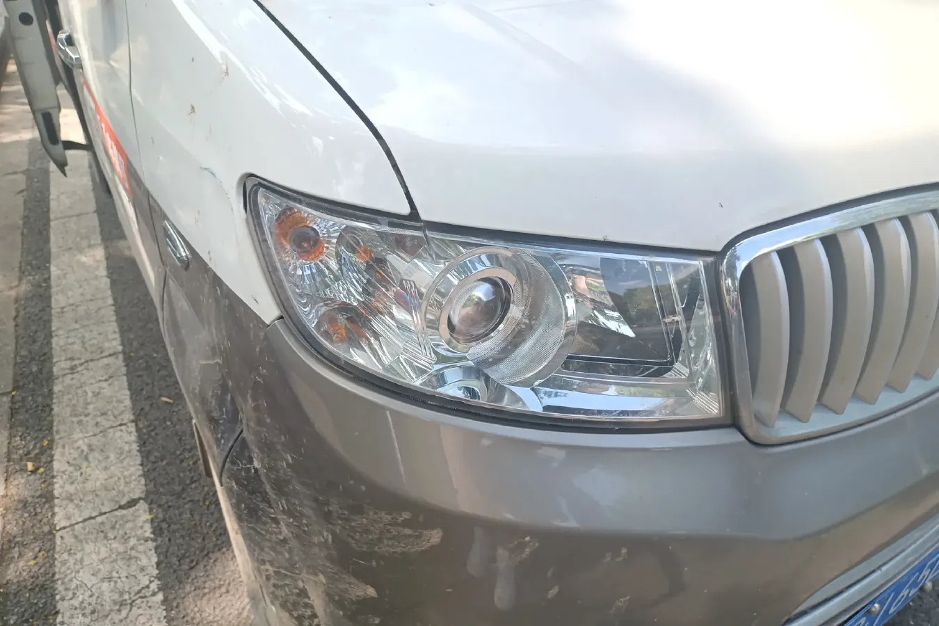 2021 JinBei New Sea Lion X30L 1.5L 102HP L4 5MT,autocango,china used car exporter,china ev exporter,chinese used car exporter,chinese used ev exporter