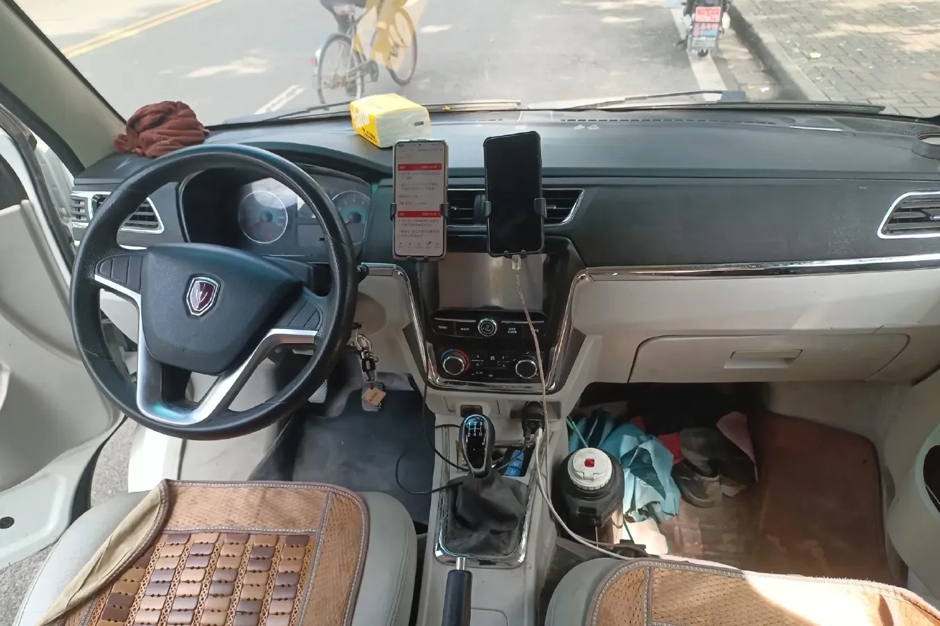 2021 JinBei New Sea Lion X30L 1.5L 102HP L4 5MT,autocango,china used car exporter,china ev exporter,chinese used car exporter,chinese used ev exporter