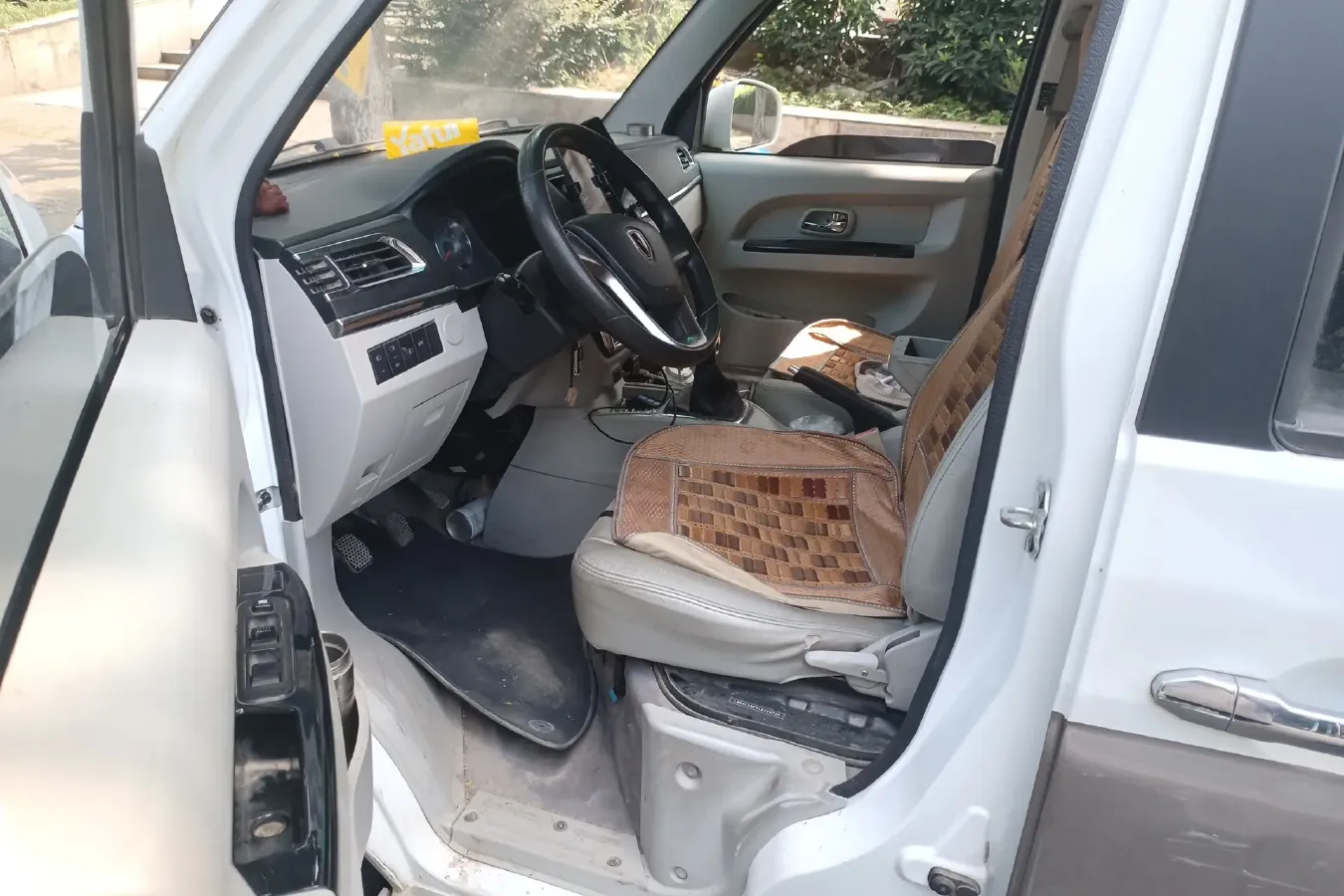 2021 JinBei New Sea Lion X30L 1.5L 102HP L4 5MT,autocango,china used car exporter,china ev exporter,chinese used car exporter,chinese used ev exporter