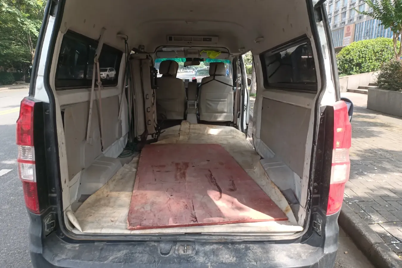 2021 JinBei New Sea Lion X30L 1.5L 102HP L4 5MT,autocango,china used car exporter,china ev exporter,chinese used car exporter,chinese used ev exporter