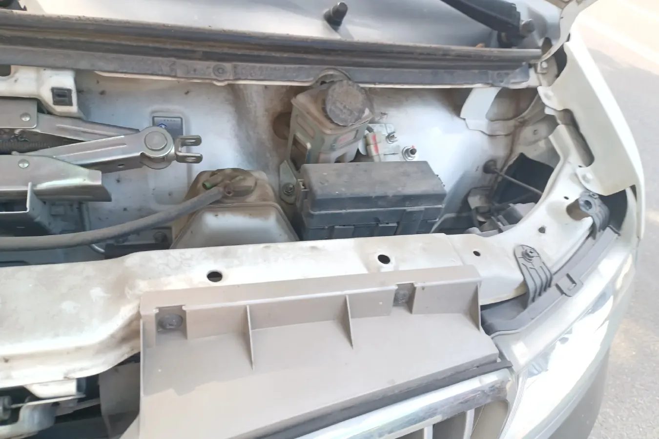 2021 JinBei New Sea Lion X30L 1.5L 102HP L4 5MT,autocango,china used car exporter,china ev exporter,chinese used car exporter,chinese used ev exporter