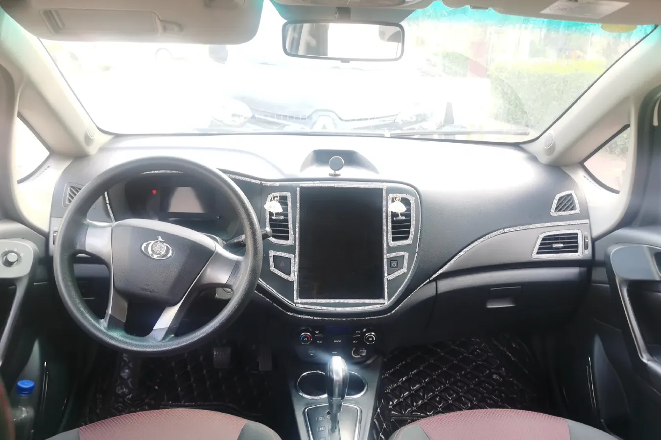 2016 Gleagle K17 BEV 20KWH,autocango,china used car exporter,china ev exporter,chinese used car exporter,chinese used ev exporter