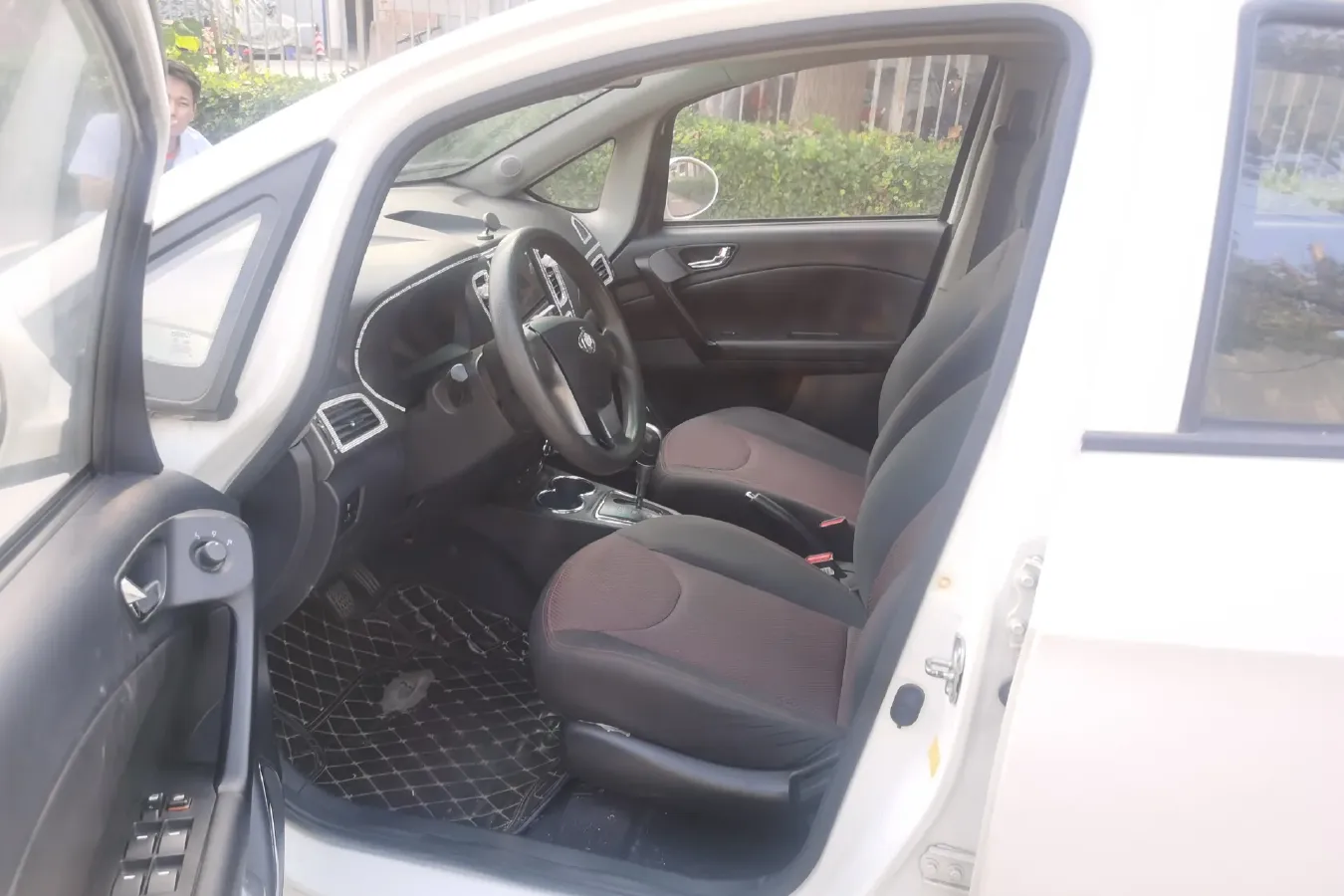 2016 Gleagle K17 BEV 20KWH,autocango,china used car exporter,china ev exporter,chinese used car exporter,chinese used ev exporter