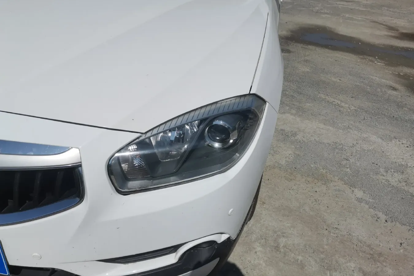 2016 Brilliance Auto V5 1.5T 150HP L4 5AT,autocango,china used car exporter,china ev exporter,chinese used car exporter,chinese used ev exporter