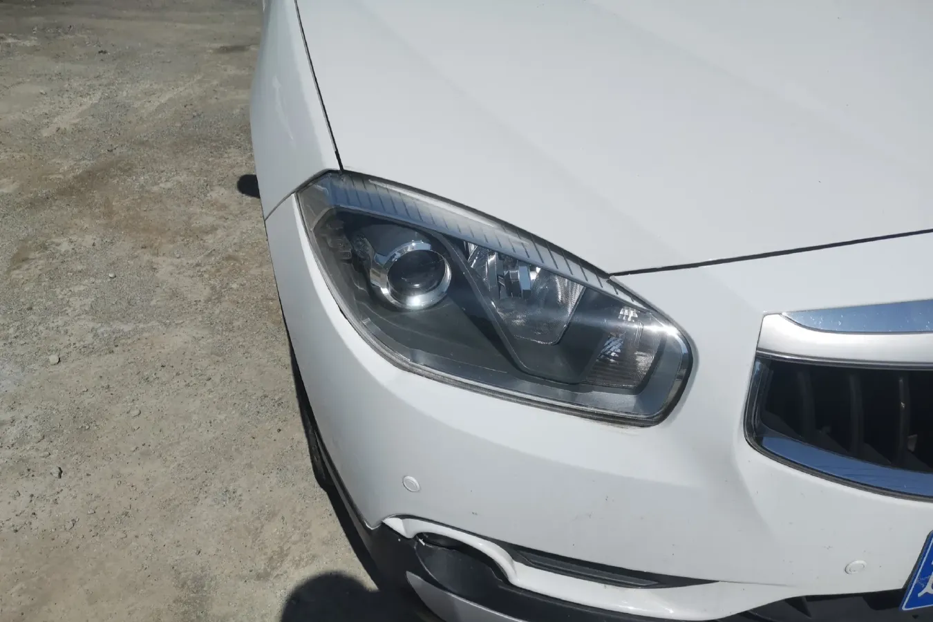 2016 Brilliance Auto V5 1.5T 150HP L4 5AT,autocango,china used car exporter,china ev exporter,chinese used car exporter,chinese used ev exporter