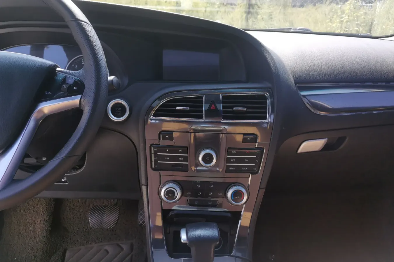 2016 Brilliance Auto V5 1.5T 150HP L4 5AT,autocango,china used car exporter,china ev exporter,chinese used car exporter,chinese used ev exporter