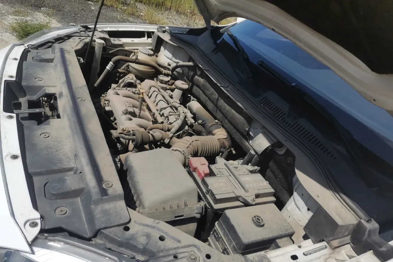 2016 Brilliance Auto V5 1.5T 150HP L4 5AT,autocango,china used car exporter,china ev exporter,chinese used car exporter,chinese used ev exporter