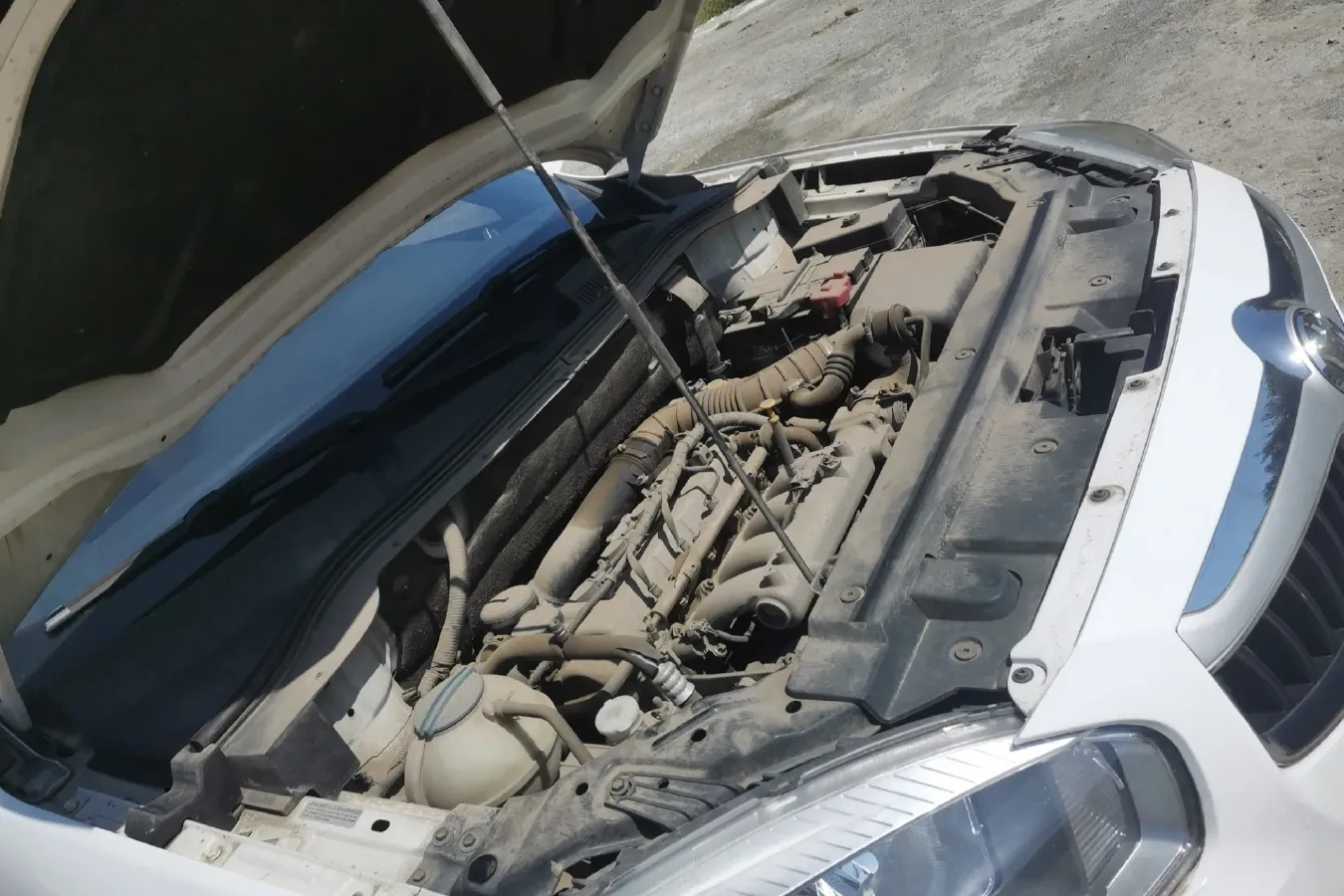 2016 Brilliance Auto V5 1.5T 150HP L4 5AT,autocango,china used car exporter,china ev exporter,chinese used car exporter,chinese used ev exporter