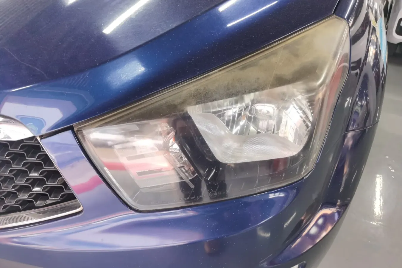 2014 SsangYong ActYon 2.3L 150HP L4 6AT,autocango,china used car exporter,china ev exporter,chinese used car exporter,chinese used ev exporter