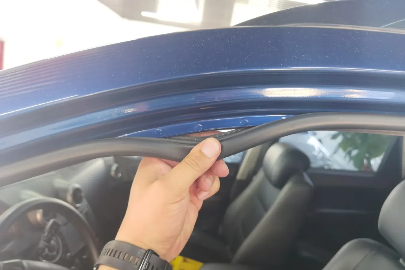 2014 SsangYong ActYon 2.3L 150HP L4 6AT,autocango,china used car exporter,china ev exporter,chinese used car exporter,chinese used ev exporter