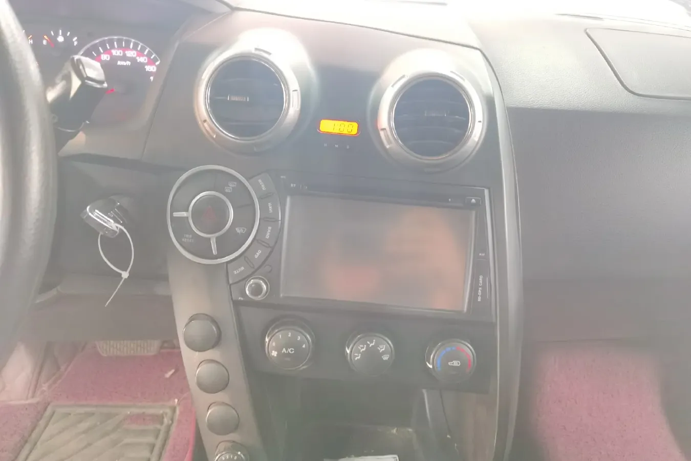 2014 SsangYong ActYon 2.3L 150HP L4 6AT,autocango,china used car exporter,china ev exporter,chinese used car exporter,chinese used ev exporter