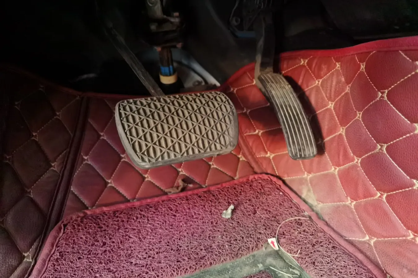 2014 SsangYong ActYon 2.3L 150HP L4 6AT,autocango,china used car exporter,china ev exporter,chinese used car exporter,chinese used ev exporter