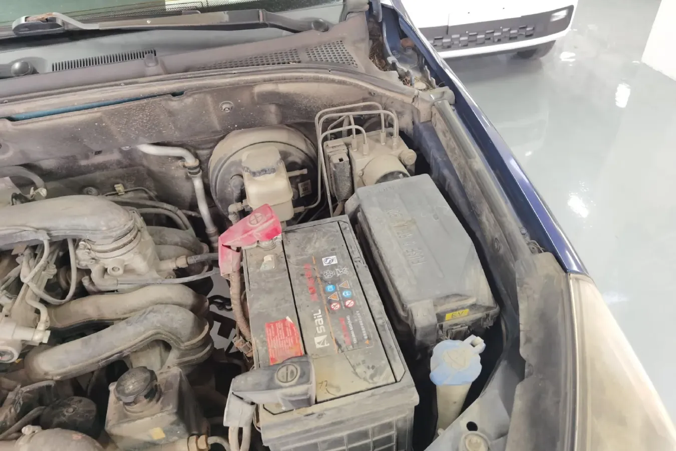 2014 SsangYong ActYon 2.3L 150HP L4 6AT,autocango,china used car exporter,china ev exporter,chinese used car exporter,chinese used ev exporter