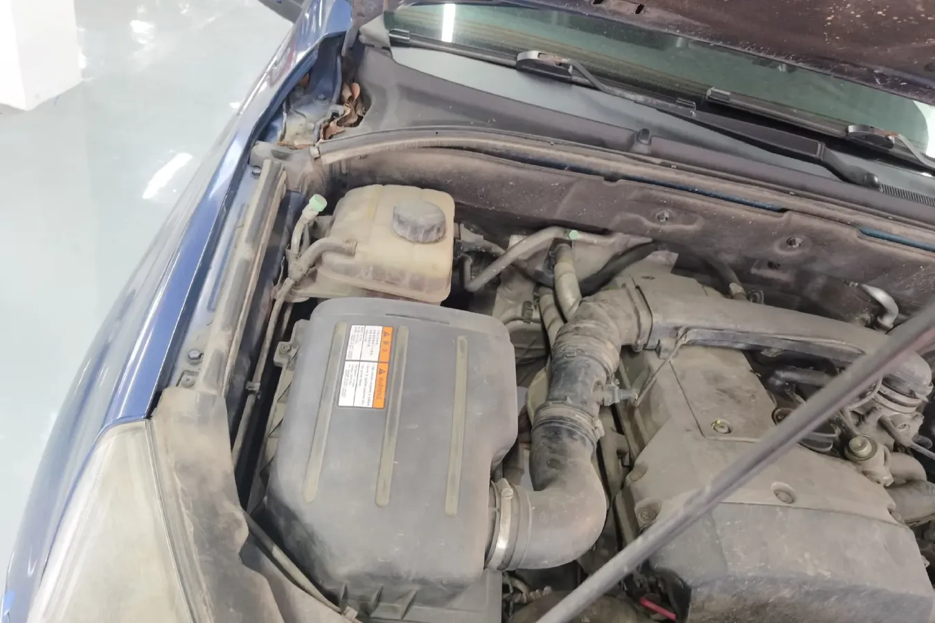 2014 SsangYong ActYon 2.3L 150HP L4 6AT,autocango,china used car exporter,china ev exporter,chinese used car exporter,chinese used ev exporter