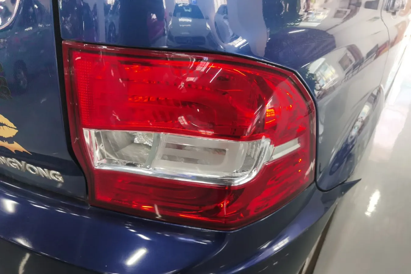 2014 SsangYong ActYon 2.3L 150HP L4 6AT,autocango,china used car exporter,china ev exporter,chinese used car exporter,chinese used ev exporter