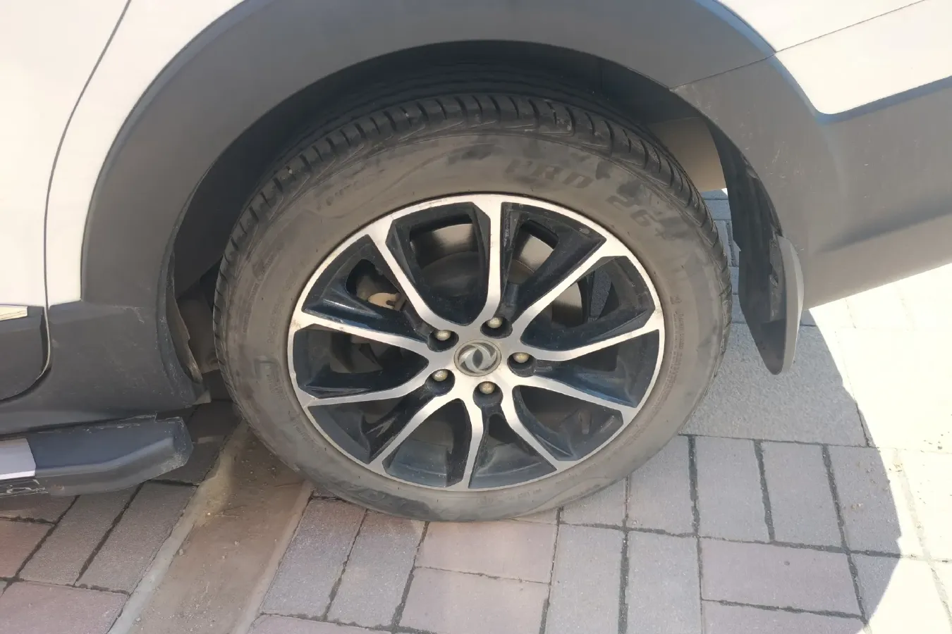 2017 DongFeng Forthing Joyear X6 1.5T 150HP L4 6MT,autocango,china used car exporter,china ev exporter,chinese used car exporter,chinese used ev exporter