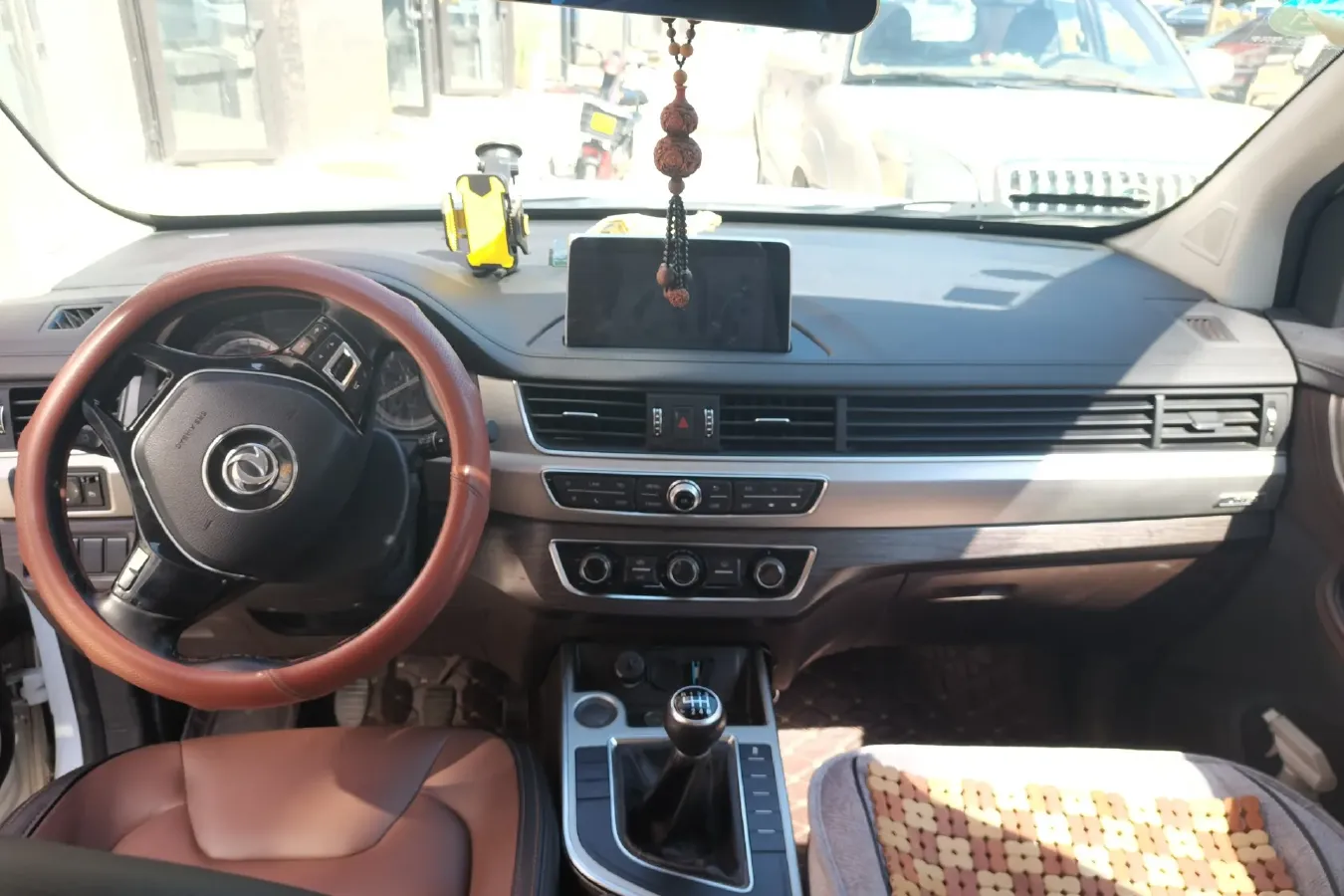 2017 DongFeng Forthing Joyear X6 1.5T 150HP L4 6MT,autocango,china used car exporter,china ev exporter,chinese used car exporter,chinese used ev exporter