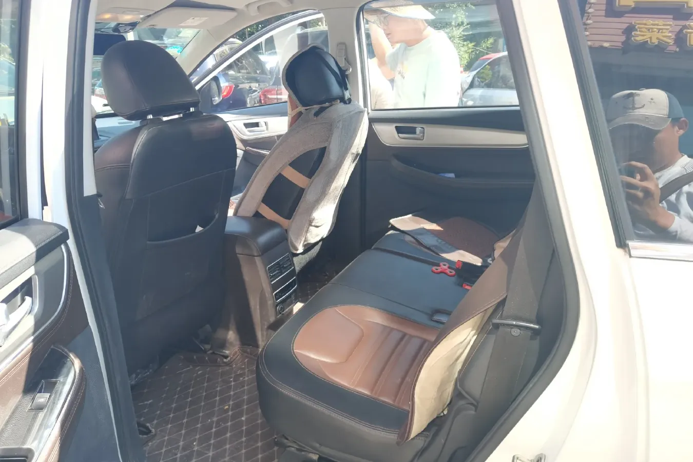 2017 DongFeng Forthing Joyear X6 1.5T 150HP L4 6MT,autocango,china used car exporter,china ev exporter,chinese used car exporter,chinese used ev exporter