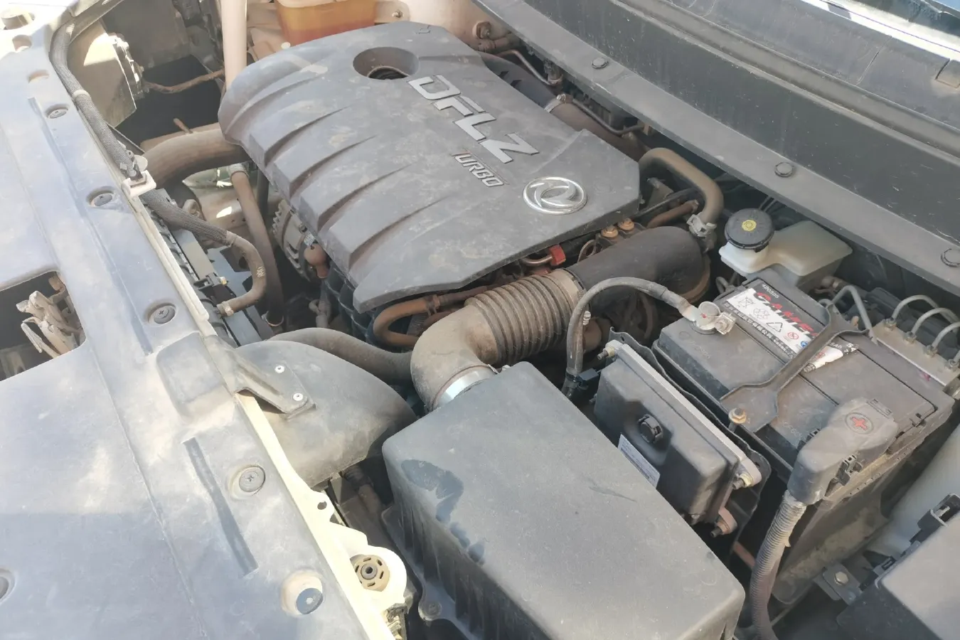 2017 DongFeng Forthing Joyear X6 1.5T 150HP L4 6MT,autocango,china used car exporter,china ev exporter,chinese used car exporter,chinese used ev exporter