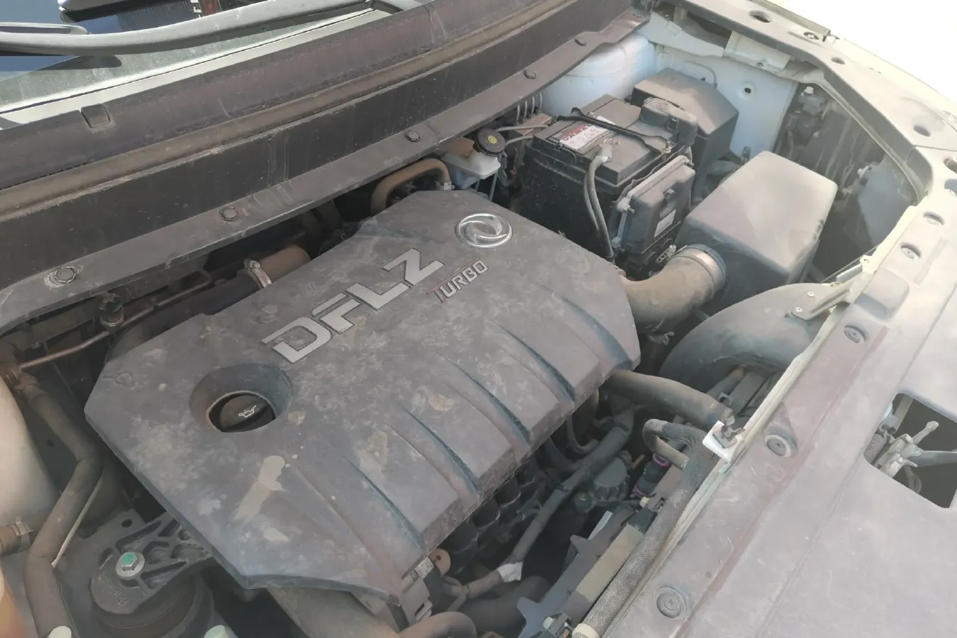 2017 DongFeng Forthing Joyear X6 1.5T 150HP L4 6MT,autocango,china used car exporter,china ev exporter,chinese used car exporter,chinese used ev exporter