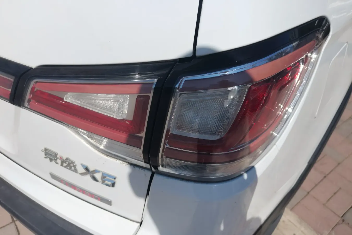 2017 DongFeng Forthing Joyear X6 1.5T 150HP L4 6MT,autocango,china used car exporter,china ev exporter,chinese used car exporter,chinese used ev exporter