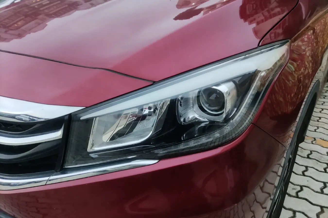 2017 ChangAn Oshan A800 1.6L 125HP L4 5MT,autocango,china used car exporter,china ev exporter,chinese used car exporter,chinese used ev exporter