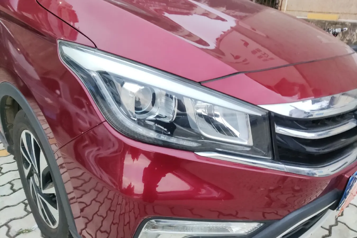 2017 ChangAn Oshan A800 1.6L 125HP L4 5MT,autocango,china used car exporter,china ev exporter,chinese used car exporter,chinese used ev exporter