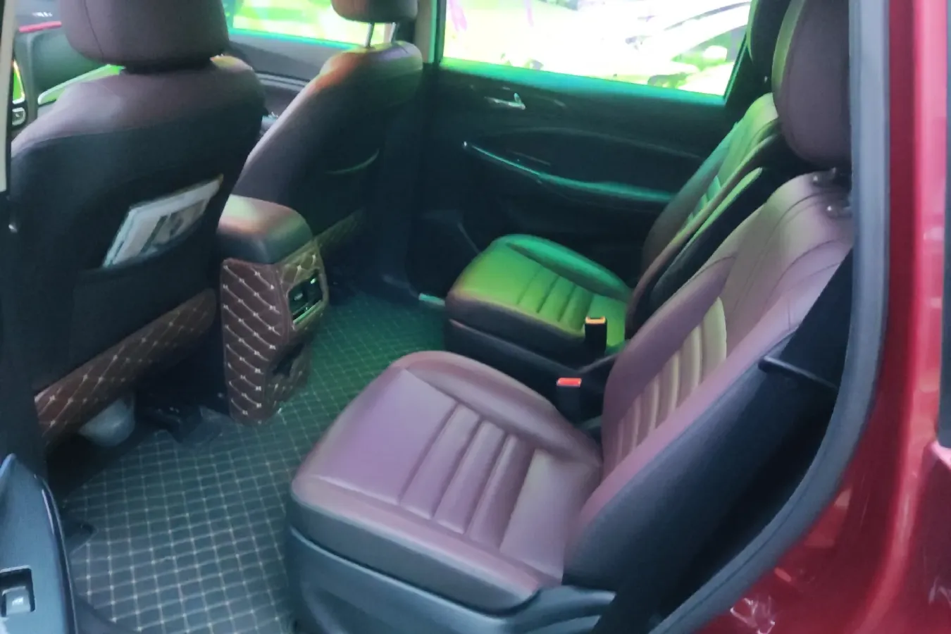 2017 ChangAn Oshan A800 1.6L 125HP L4 5MT,autocango,china used car exporter,china ev exporter,chinese used car exporter,chinese used ev exporter