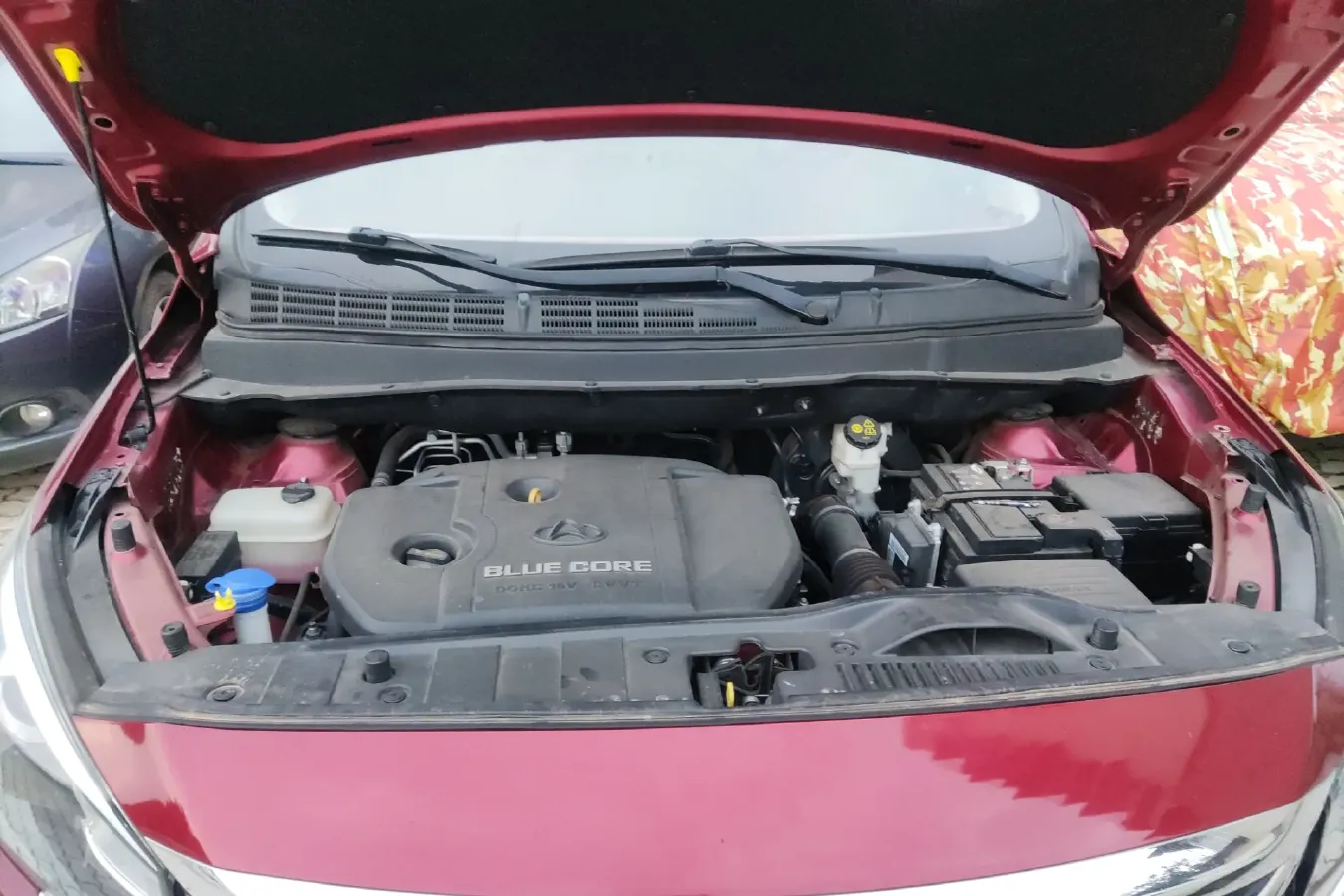 2017 ChangAn Oshan A800 1.6L 125HP L4 5MT,autocango,china used car exporter,china ev exporter,chinese used car exporter,chinese used ev exporter