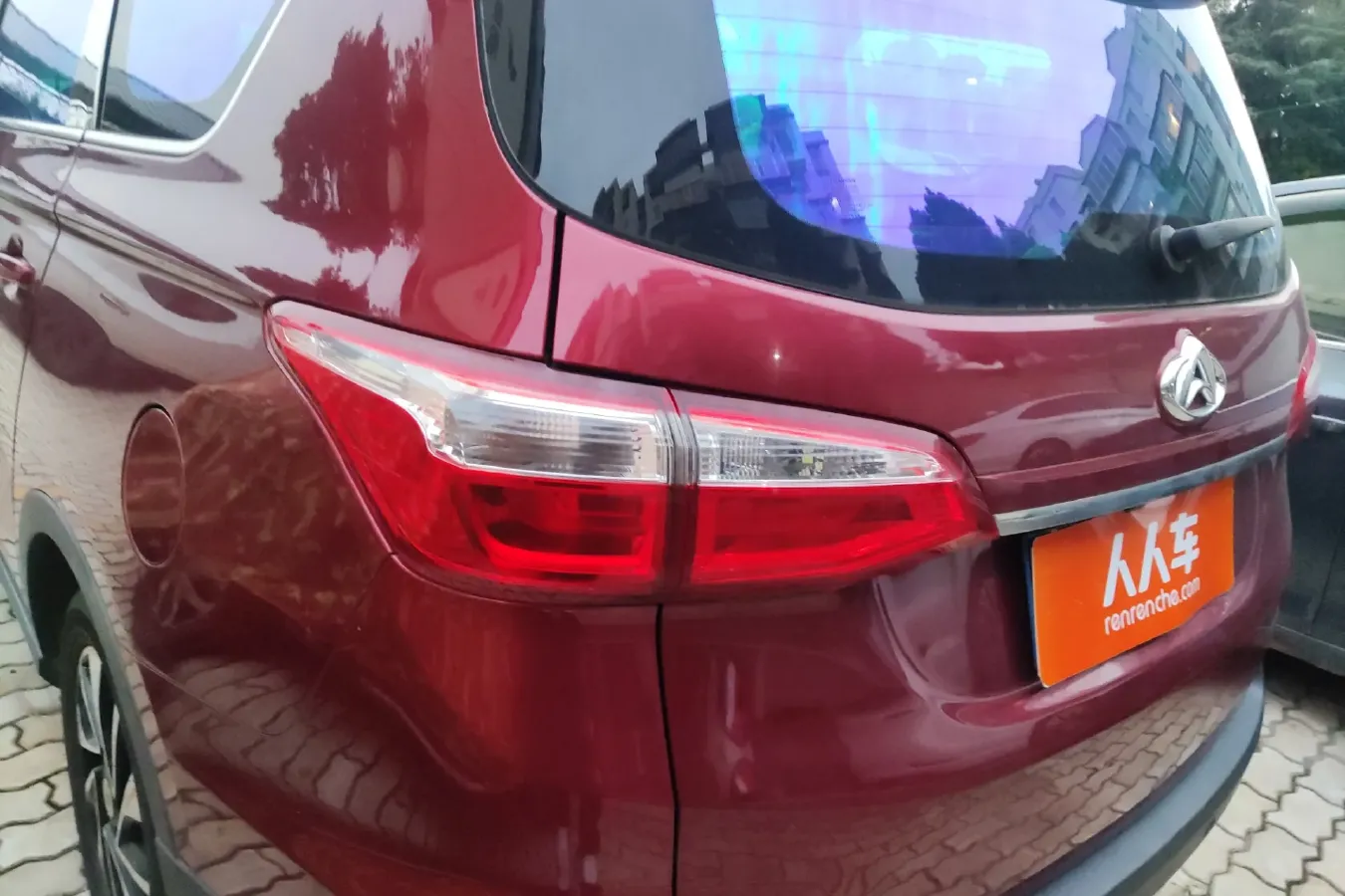 2017 ChangAn Oshan A800 1.6L 125HP L4 5MT,autocango,china used car exporter,china ev exporter,chinese used car exporter,chinese used ev exporter