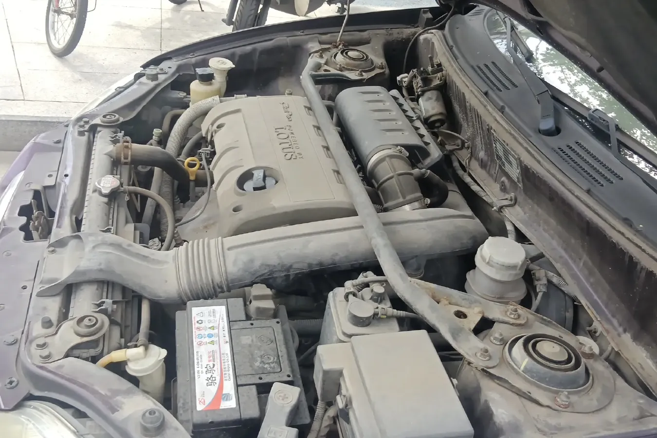 2010 Youngman Lotus L3 1.6L 111HP L4 5MT,autocango,china used car exporter,china ev exporter,chinese used car exporter,chinese used ev exporter