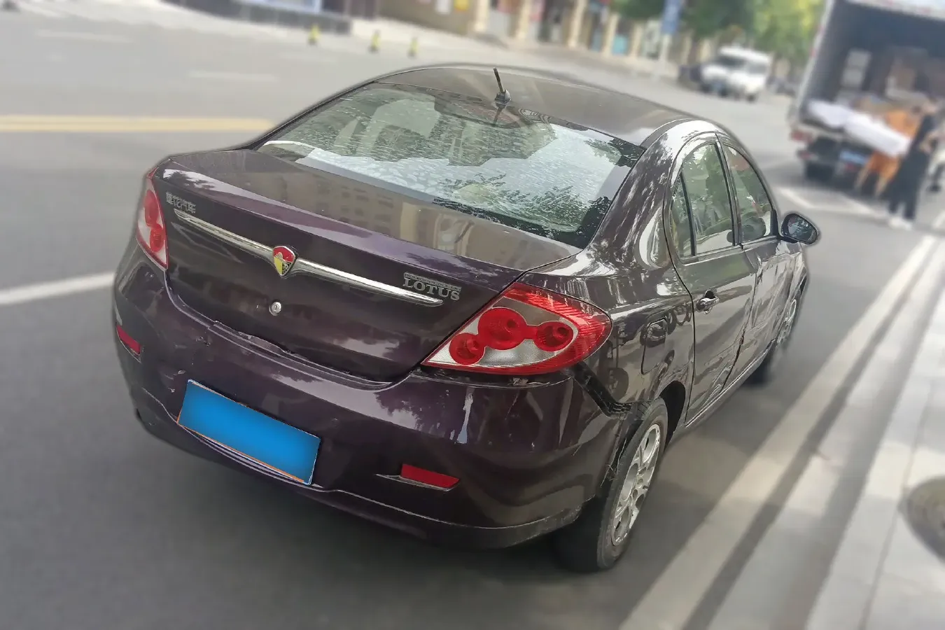 2010 Youngman Lotus L3 1.6L 111HP L4 5MT,autocango,china used car exporter,china ev exporter,chinese used car exporter,chinese used ev exporter