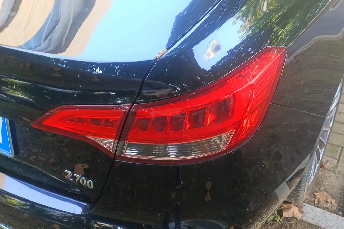 2016 Zotye Z700 1.8T 177HP L4 6DCT,autocango,china used car exporter,china ev exporter,chinese used car exporter,chinese used ev exporter