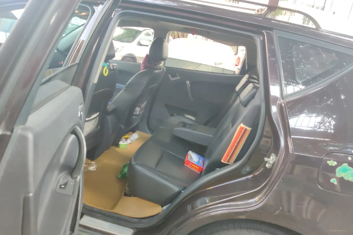 2013 Geely SX7 2.0L 141HP L4 6AT,autocango,china used car exporter,china ev exporter,chinese used car exporter,chinese used ev exporter