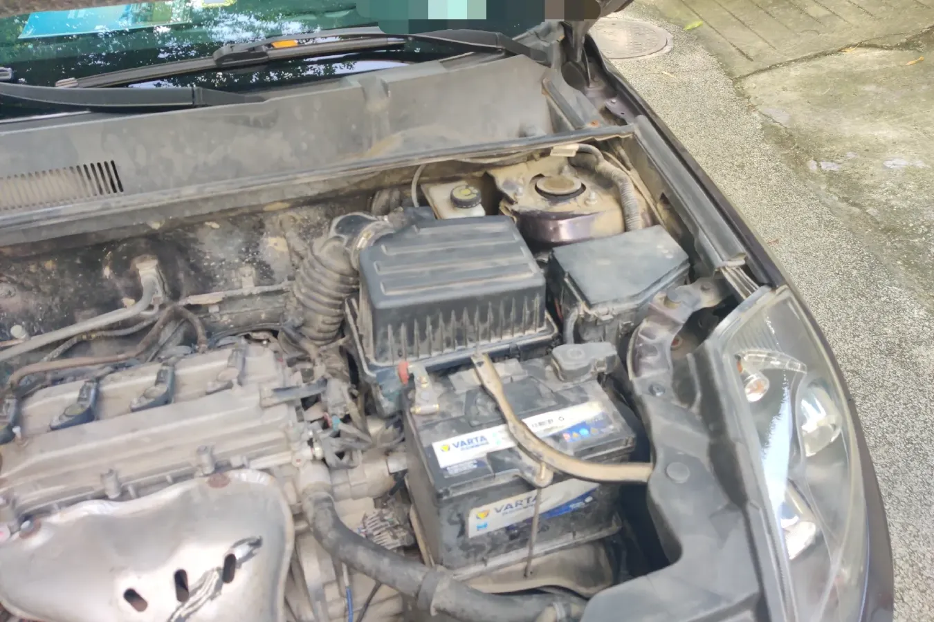 2013 Geely SX7 2.0L 141HP L4 6AT,autocango,china used car exporter,china ev exporter,chinese used car exporter,chinese used ev exporter