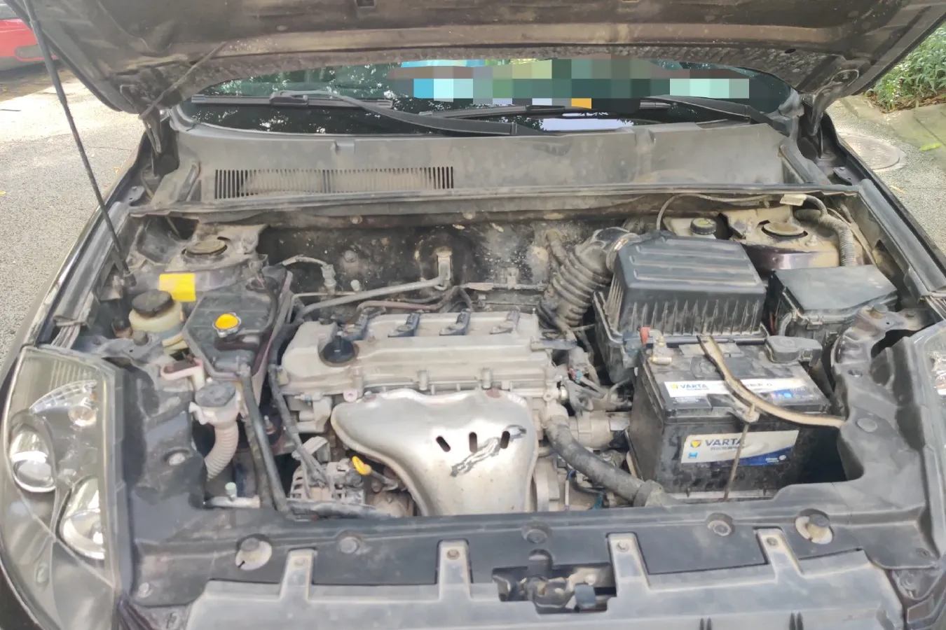 2013 Geely SX7 2.0L 141HP L4 6AT,autocango,china used car exporter,china ev exporter,chinese used car exporter,chinese used ev exporter