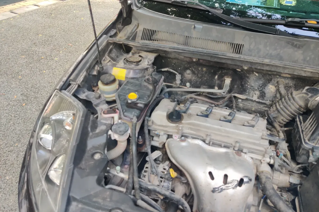 2013 Geely SX7 2.0L 141HP L4 6AT,autocango,china used car exporter,china ev exporter,chinese used car exporter,chinese used ev exporter