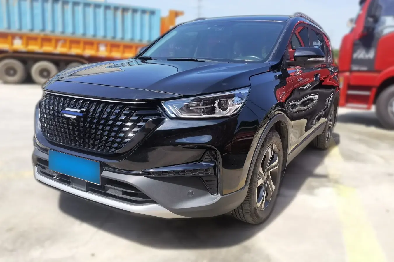 2021 ChangAn Oshan Cos Pro 1.5T 178HP L4 6AT
